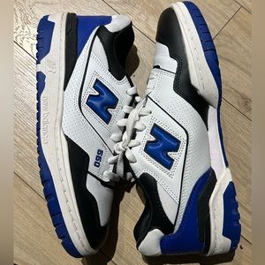 New Balance 550 
Bought for over $200
Barely Worn
Men’s 9/ Women’s 10
